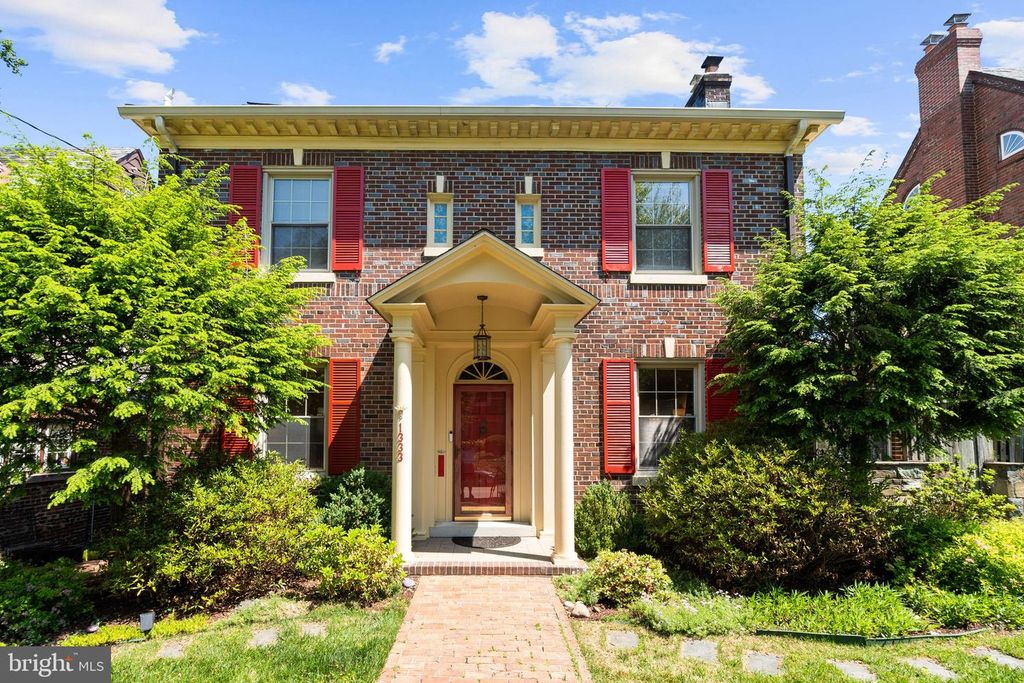 1333 JONQUIL ST NW, Washington, DC 20012