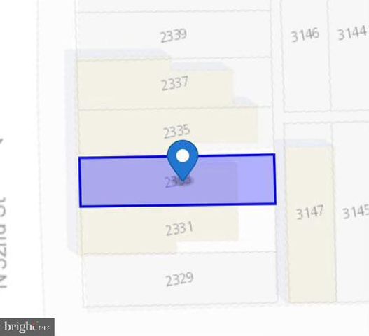 2333 N 32ND ST, Philadelphia, PA 19132