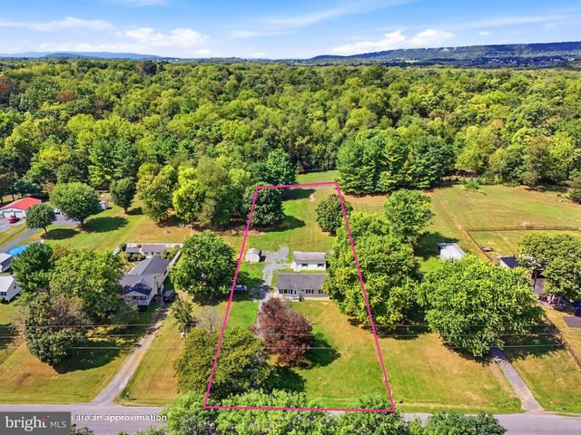 589 RUEBUCK RD, Clear Brook, VA 22624