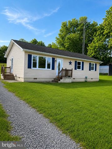 589 RUEBUCK RD, Clear Brook, VA 22624