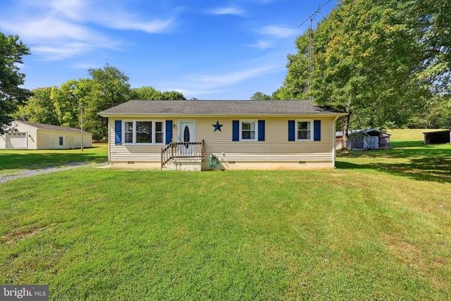 589 RUEBUCK RD, Clear Brook, VA 22624