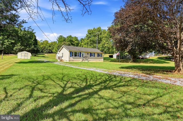 589 RUEBUCK RD, Clear Brook, VA 22624
