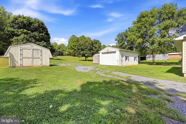 589 RUEBUCK RD, Clear Brook, VA 22624
