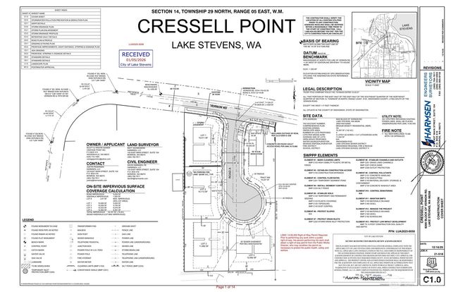 0 VERNON ROAD, Lake Stevens, WA 98258