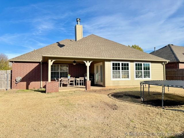 4906 S 195th East Avenue, Broken Arrow, OK 74014