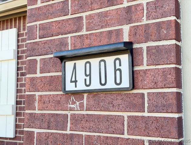 4906 S 195th East Avenue, Broken Arrow, OK 74014