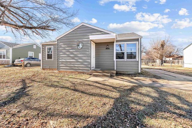 866 Seneca Ave, Salina, KS 67401