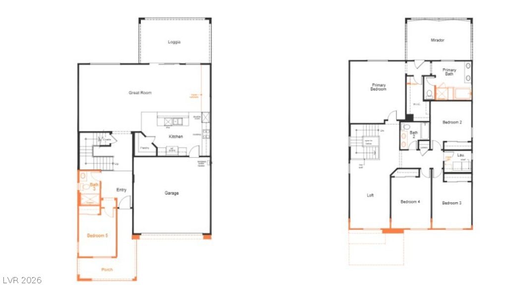 1241 Sunset Surf Place, Las Vegas, NV 89138 — photo 5
