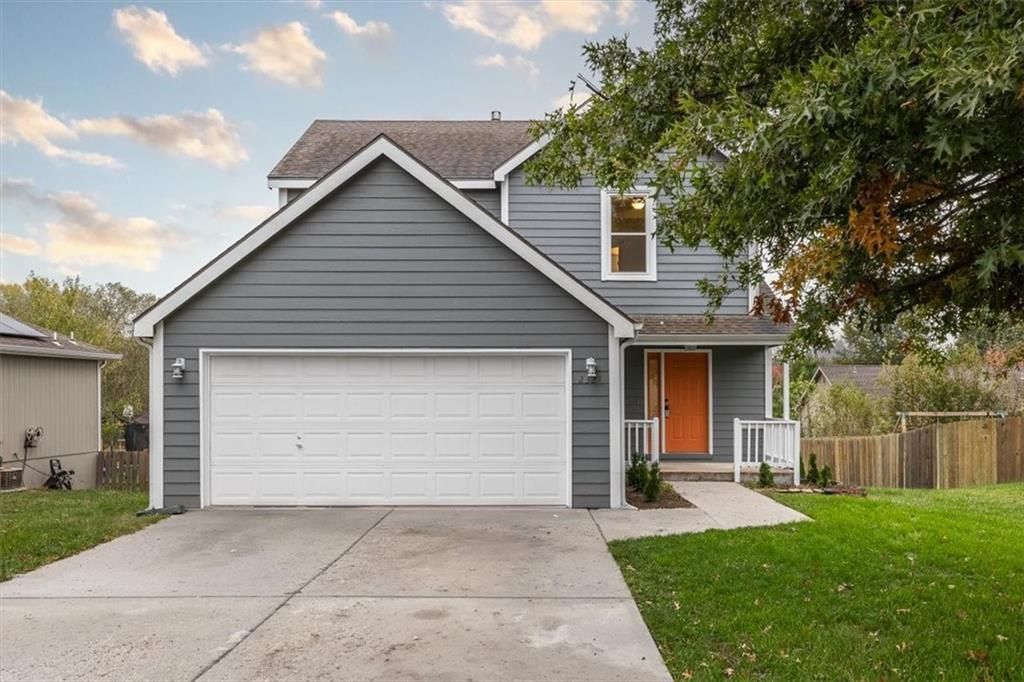 2321 Brett Drive, Lawrence, KS 66049