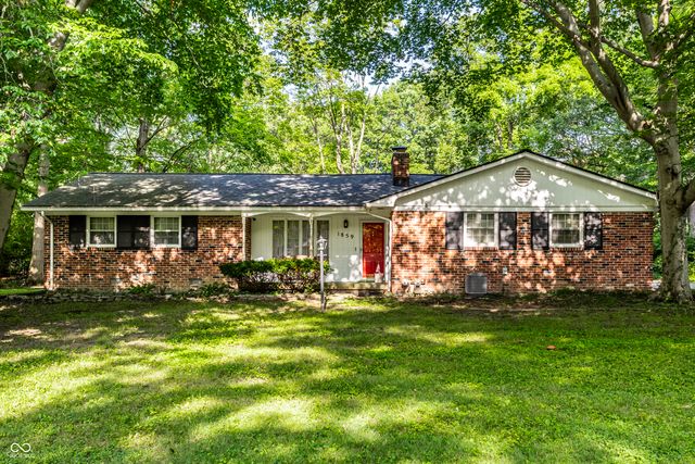 1859 Marian Drive, Indianapolis, IN 46240