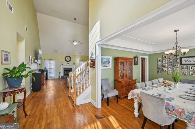 572 Harbour Shores Drive, Jackson, GA 30233