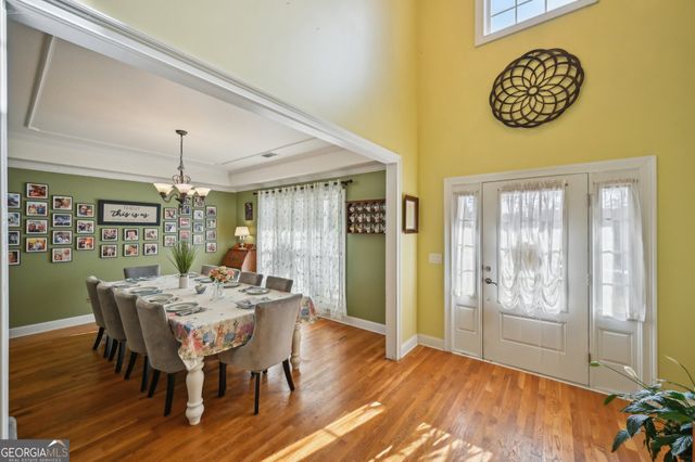 572 Harbour Shores Drive, Jackson, GA 30233