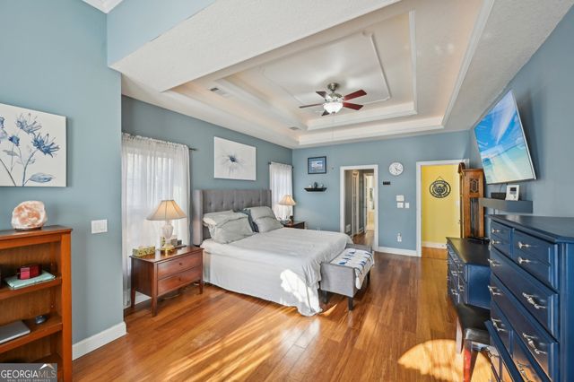 572 Harbour Shores Drive, Jackson, GA 30233