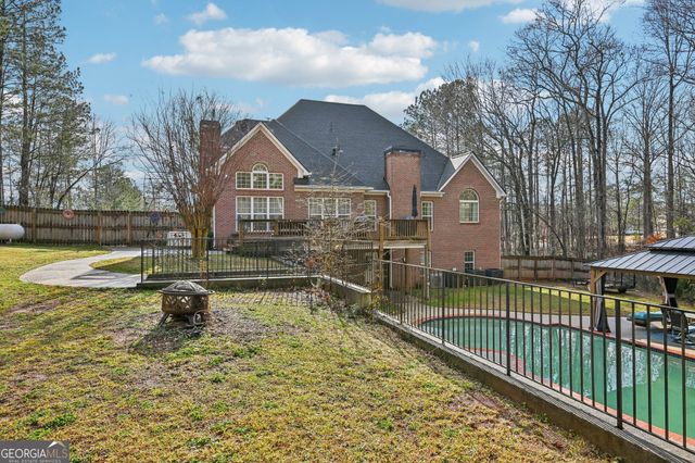 572 Harbour Shores Drive, Jackson, GA 30233