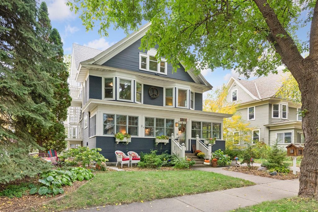 2024 Emerson Avenue S, Minneapolis, MN 55405 — exterior