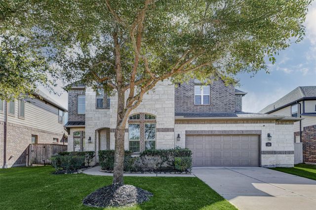 4218 Graham Heights Lane, Katy, TX 77494