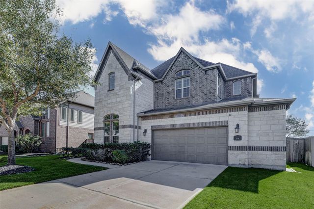 4218 Graham Heights Lane, Katy, TX 77494