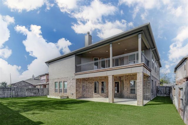 4218 Graham Heights Lane, Katy, TX 77494