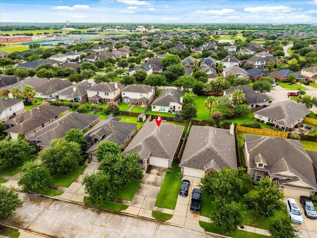 4472 Gerona Street, League City, TX 77573