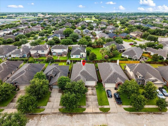 4472 Gerona Street, League City, TX 77573