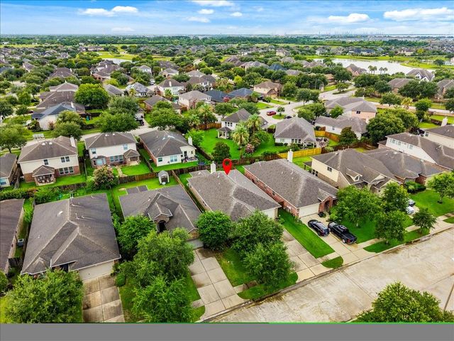 4472 Gerona Street, League City, TX 77573