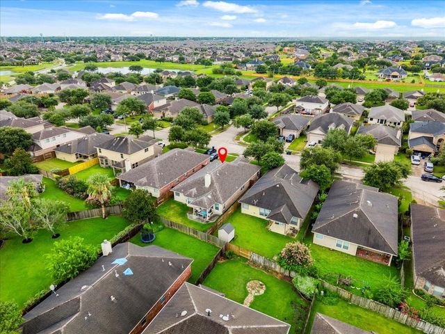 4472 Gerona Street, League City, TX 77573