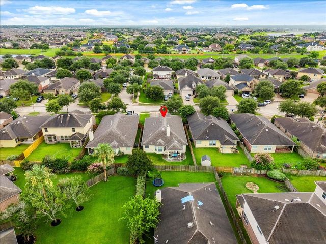 4472 Gerona Street, League City, TX 77573