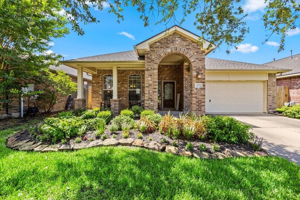 4472 Gerona Street, League City, TX 77573