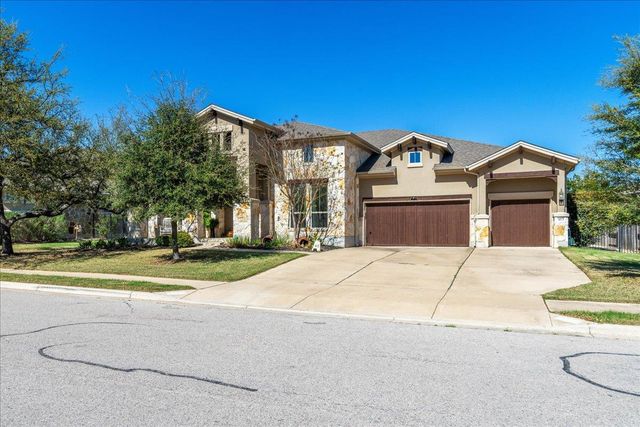 413 Montalcino LN, Georgetown, TX 78628