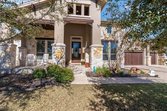 413 Montalcino LN, Georgetown, TX 78628