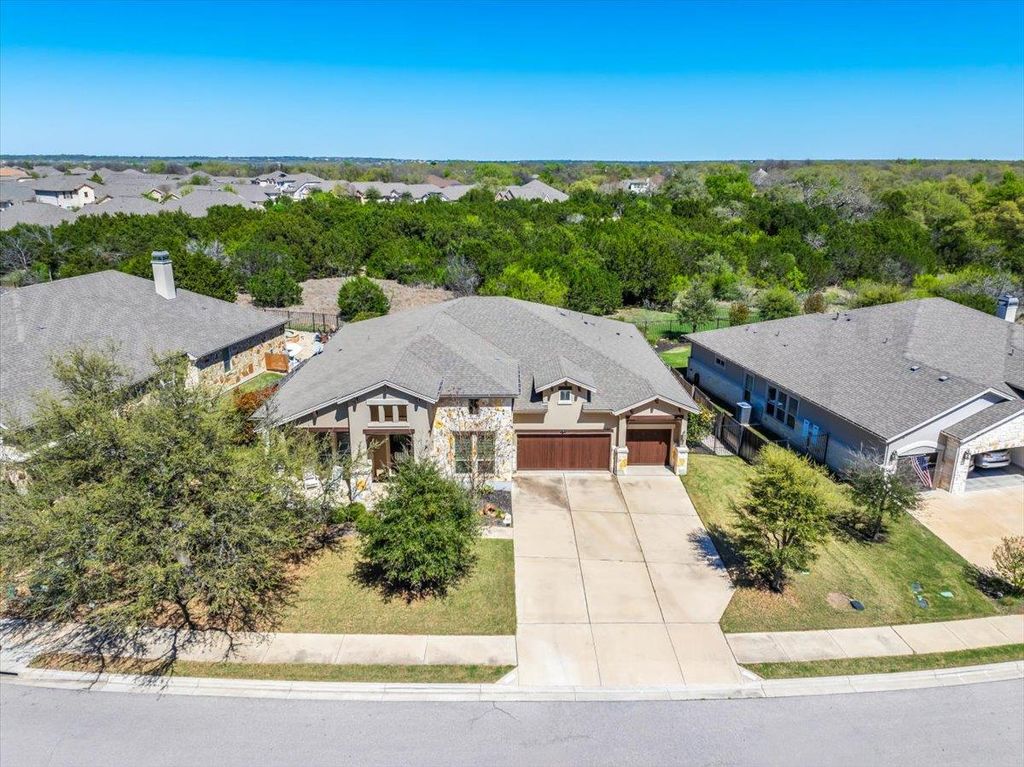 413 Montalcino LN, Georgetown, TX 78628