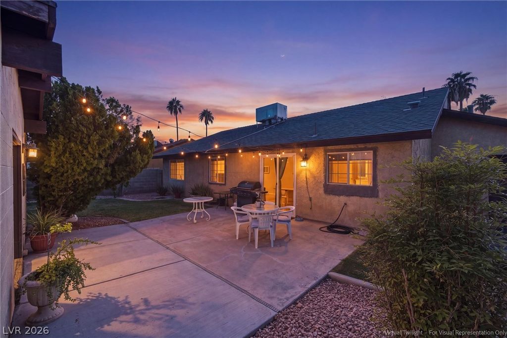 61 Lafaette Street, Las Vegas, NV 89110 — photo 2