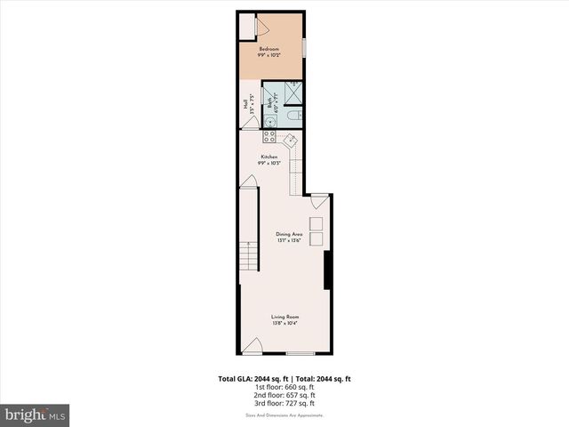 2021 N 16TH ST, Philadelphia, PA 19121
