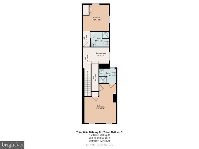2021 N 16TH ST, Philadelphia, PA 19121