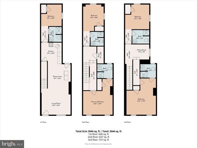 2021 N 16TH ST, Philadelphia, PA 19121