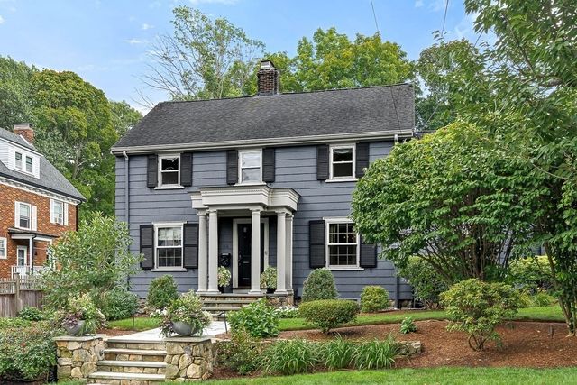 65 Crocker Road, Medford, MA 02155