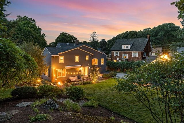65 Crocker Road, Medford, MA 02155