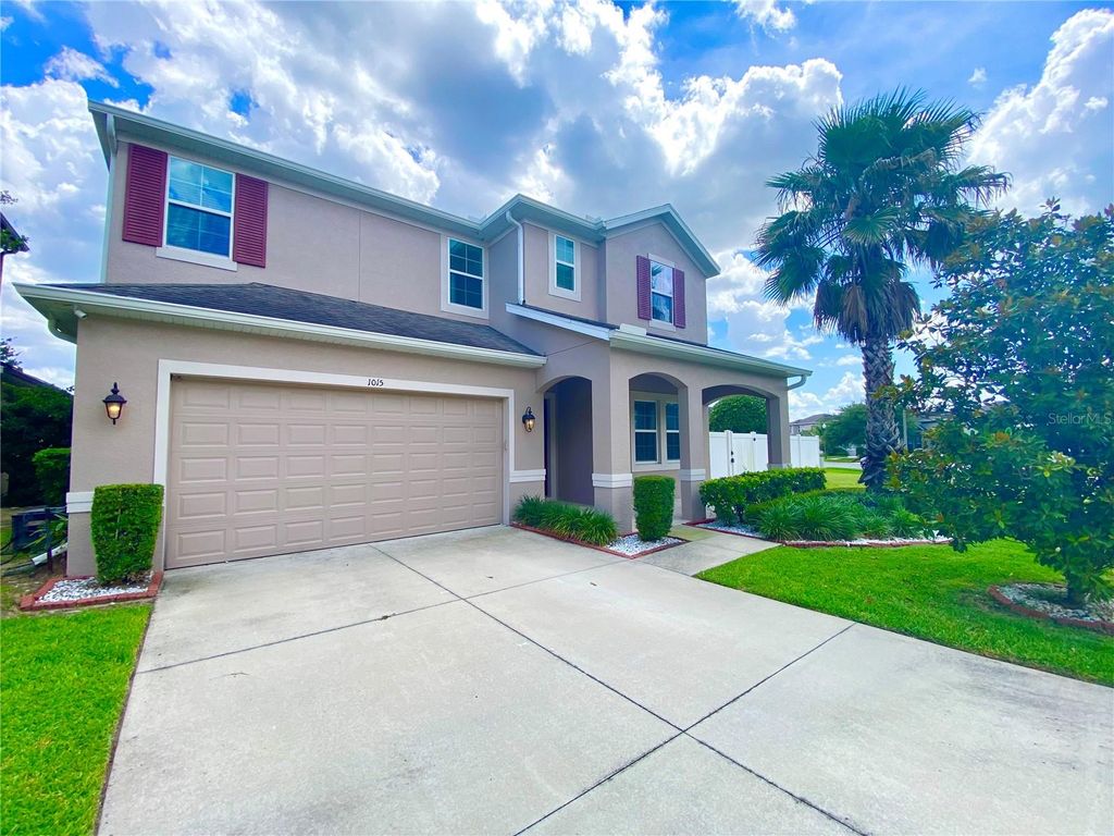 1015 GRAND HILLTOP DRIVE, Apopka, FL 32703
