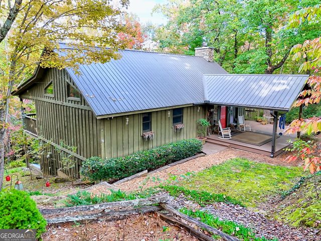 183 Vista Dell Lane, Tallulah Falls, GA 30573