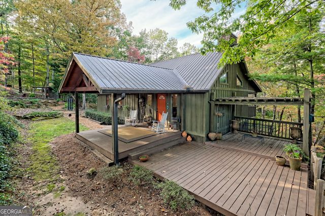 183 Vista Dell Lane, Tallulah Falls, GA 30573