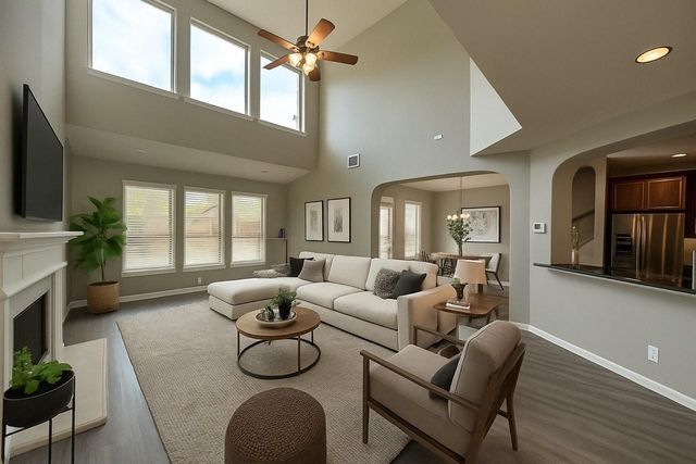 3430 Queensburg Lane, Friendswood, TX 77546