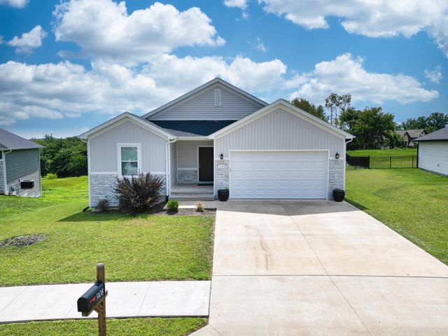 3108 TIMBER RUN DR, Columbia, MO 65203