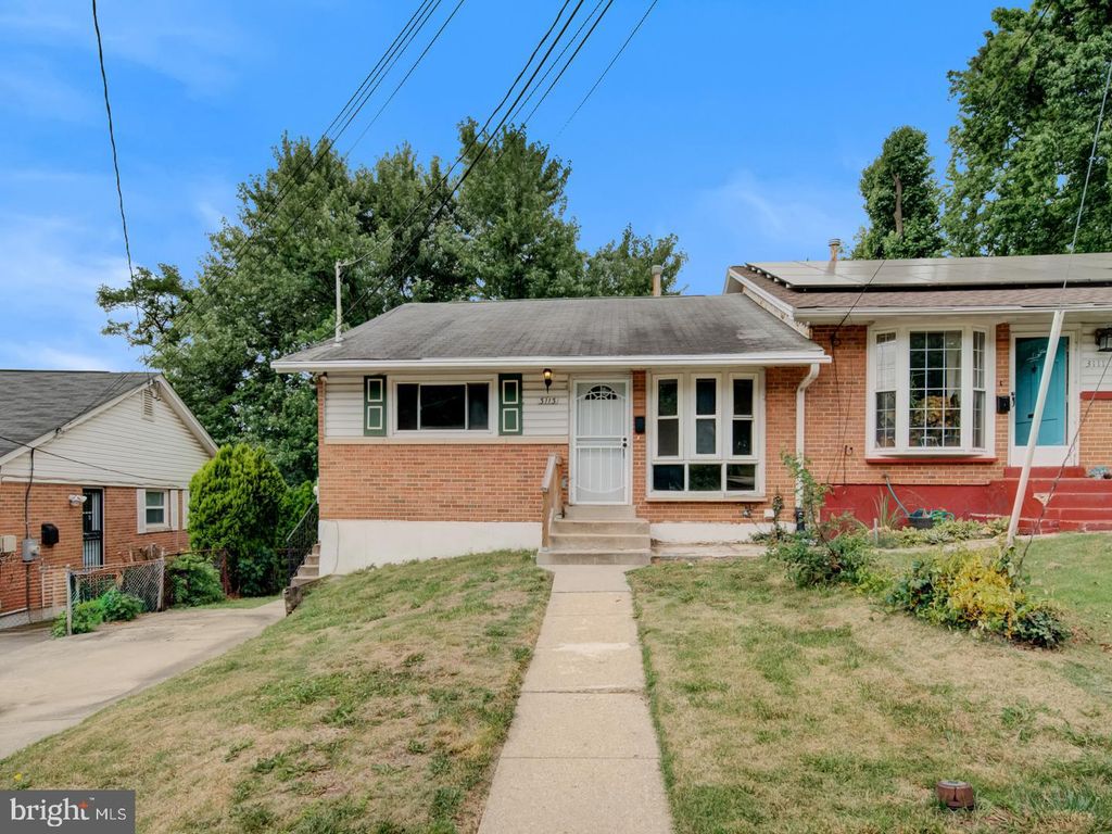 3113 BELLBROOK CT, Temple Hills, MD 20748