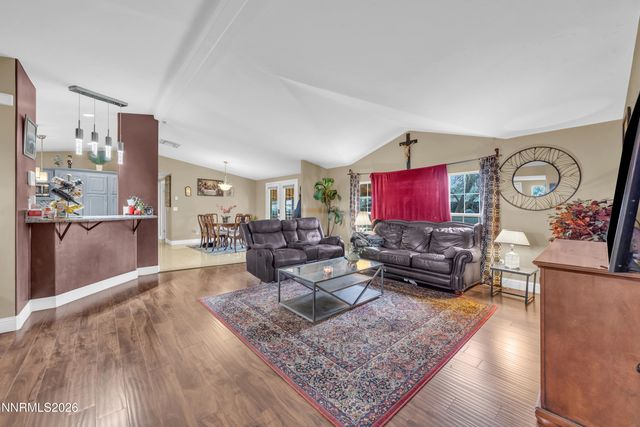 592 Morgan Circle, Sun Valley, NV 89433