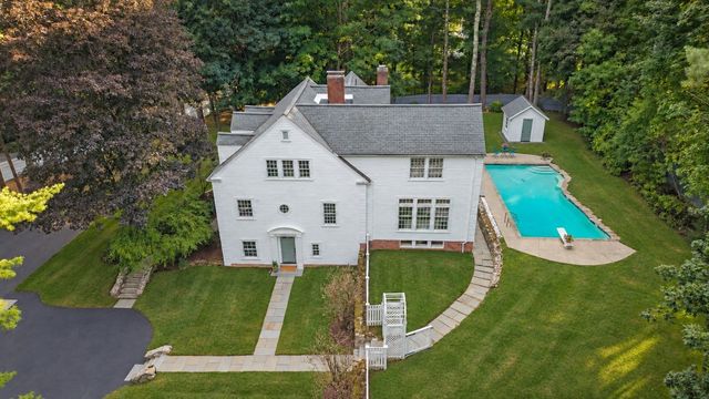 4 Cedar Road, Lincoln, MA 01773