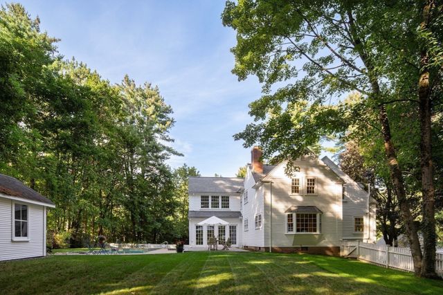 4 Cedar Road, Lincoln, MA 01773