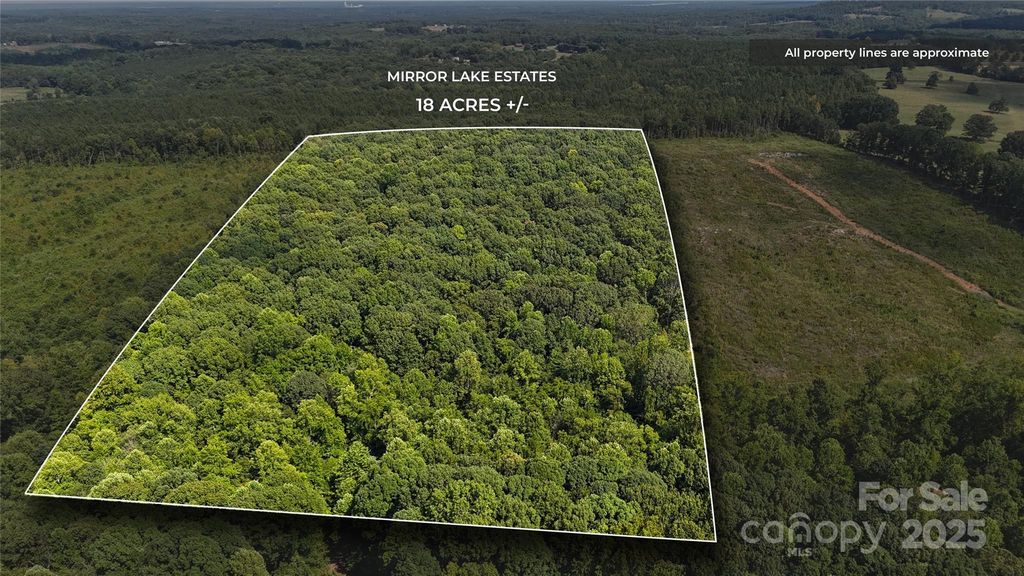 18Acres Mirror Lake Drive, Catawba, NC 28609