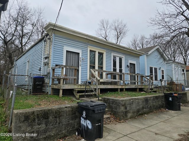 2210 Griffiths Ave, Louisville, KY 40212