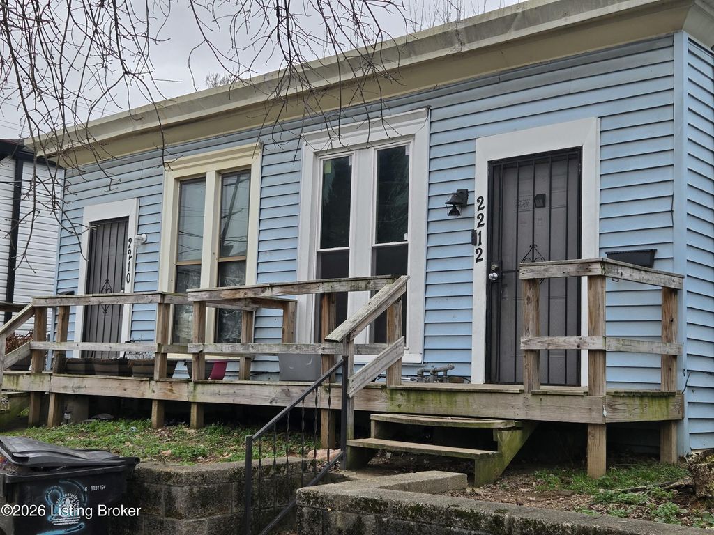 2210 Griffiths Ave, Louisville, KY 40212