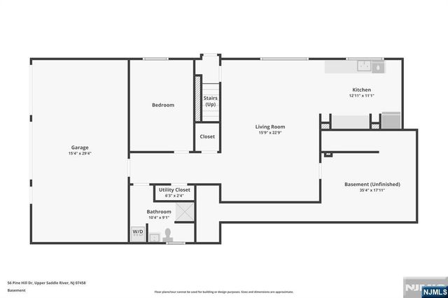 56 Pinehill Drive, Upper Saddle River, NJ 07458